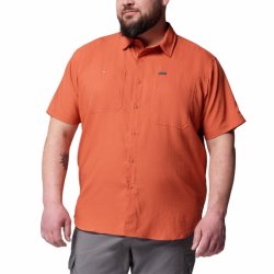 Сорочка Columbia Silver Ridge™ Utility Lite M (великий розмір) - помаранчева