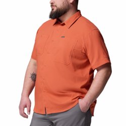 Сорочка Columbia Silver Ridge™ Utility Lite M (великий розмір) - помаранчева