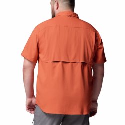 Сорочка Columbia Silver Ridge™ Utility Lite M (великий розмір) - помаранчева