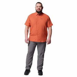 Сорочка Columbia Silver Ridge™ Utility Lite M (великий розмір) - помаранчева