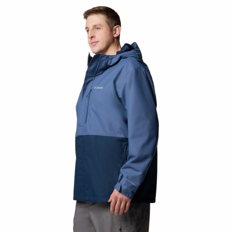 Куртка Columbia Hikebound™ II Jacket M (великий розмір) - синя
