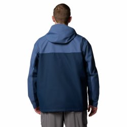 Куртка Columbia Hikebound™ II Jacket M (великий розмір) - синя