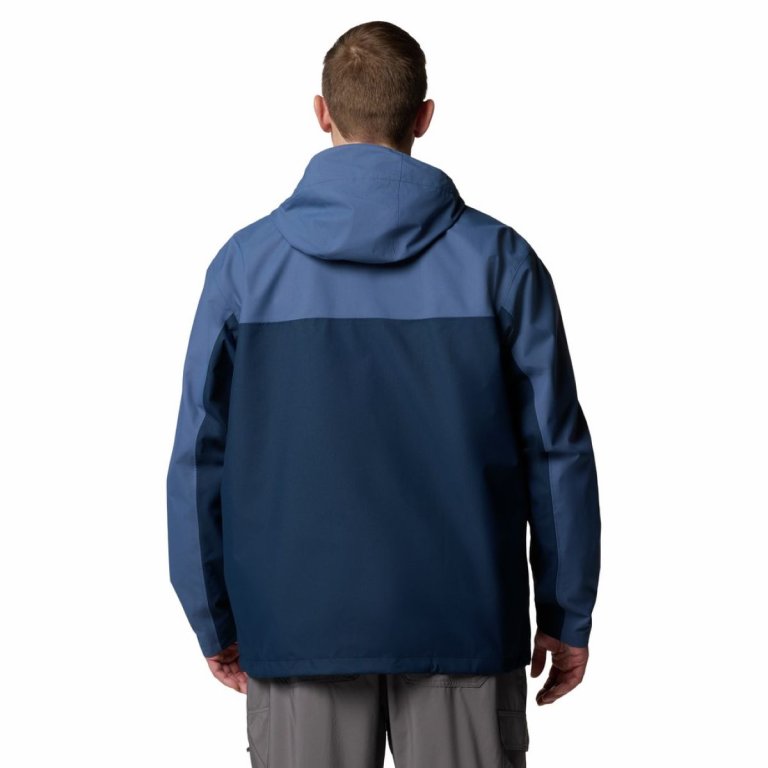 Куртка Columbia Hikebound™ II Jacket M (великий розмір) - синя
