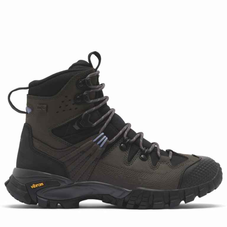Взуття Columbia Geoterra™ Outdry™ LTR W - чорний