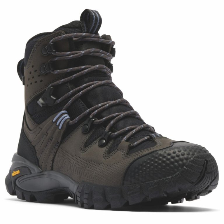 Взуття Columbia Geoterra™ Outdry™ LTR W - чорний