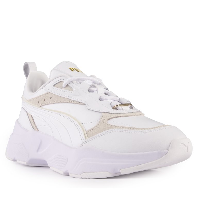 Взуття Puma Cassia Lux W - білий/бежевий