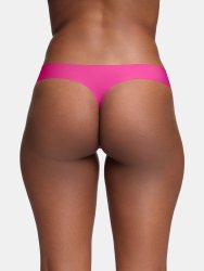 Стрінги Under Armour Pure Stretch NS Thongs 3Pk W - рожеві