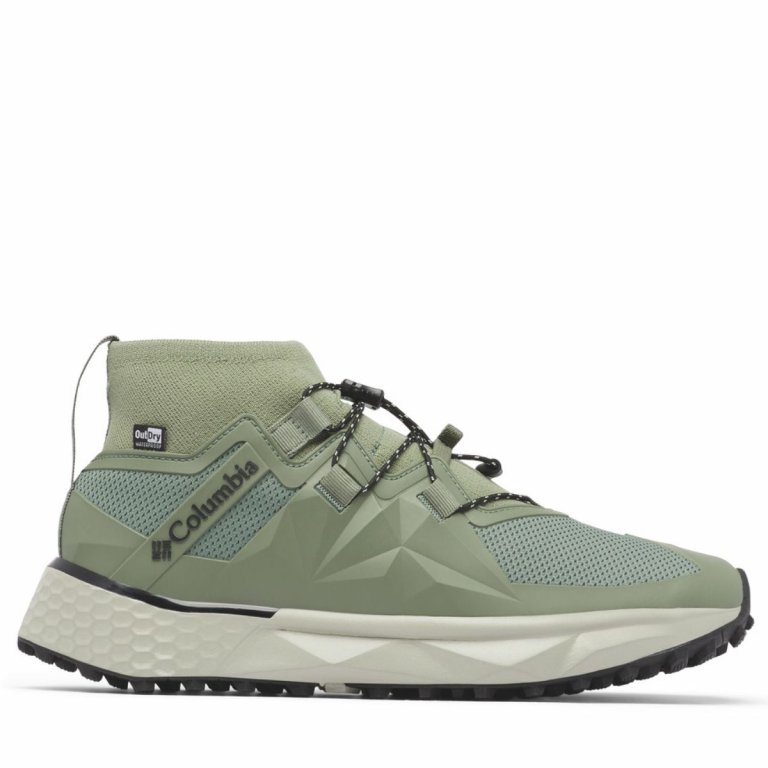 Черевики Columbia Facet™ 75 Alpha Outdry™ M - сірі/зелені
