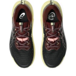 Кросівки Asics Gel-Trabuco 13 W - чорно/червоні