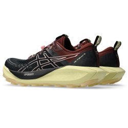 Кросівки Asics Gel-Trabuco 13 W - чорно/червоні