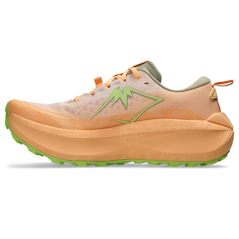 Кросівки Asics Trabuco Max 4 M - помаранчеві