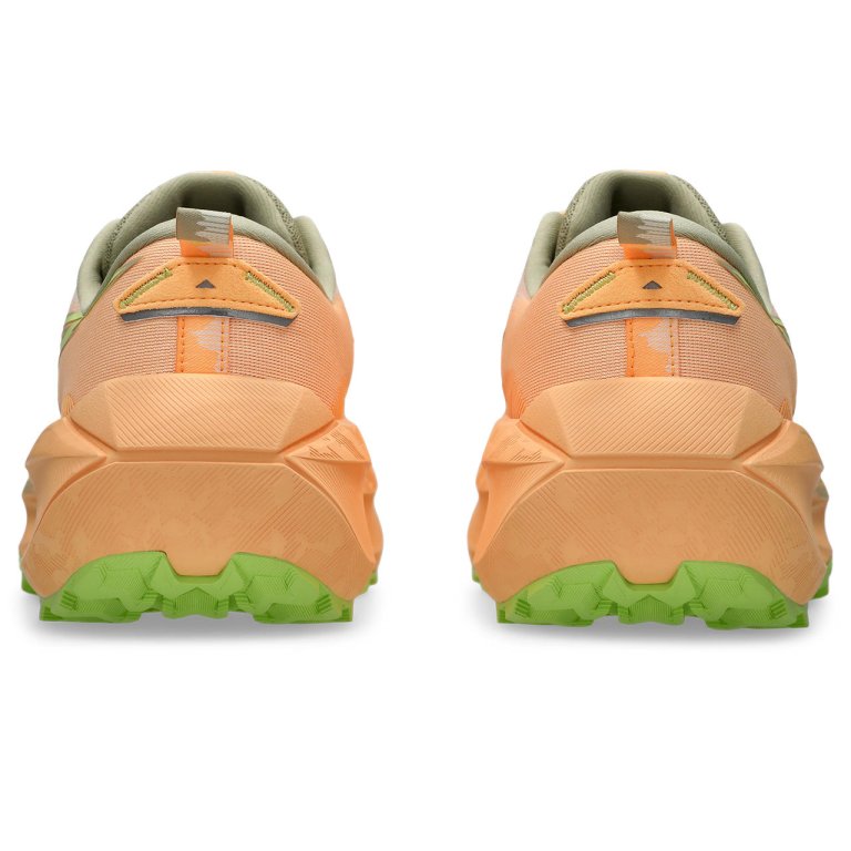 Кросівки Asics Trabuco Max 4 M - помаранчеві