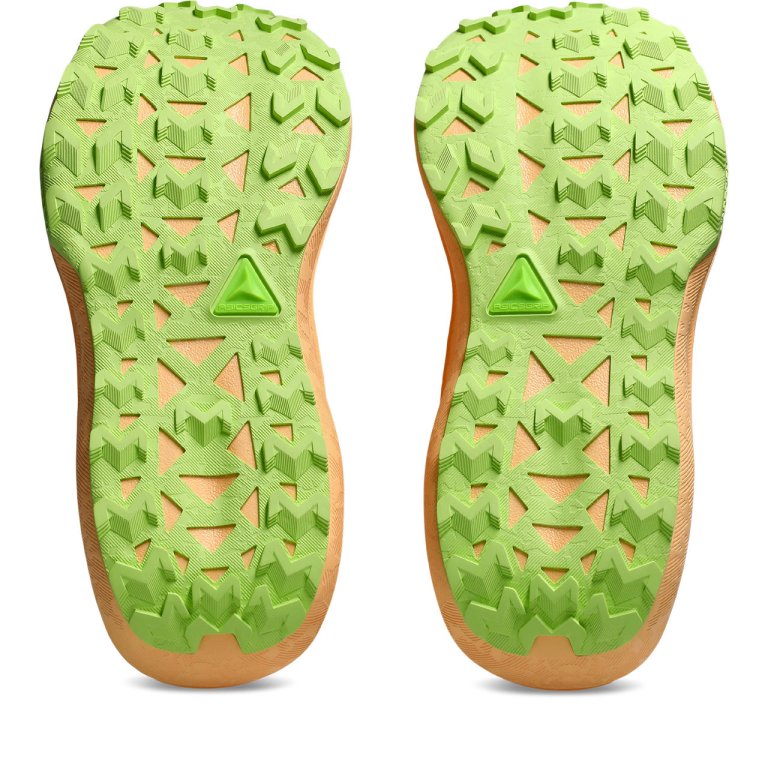 Кросівки Asics Trabuco Max 4 M - помаранчеві