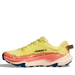 Кросівки Hoka Torrent 4 Вт - жовто/помаранчеві