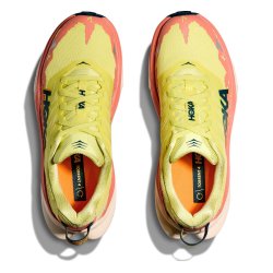 Кросівки Hoka Torrent 4 Вт - жовто/помаранчеві