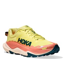 Кросівки Hoka Torrent 4 Вт - жовто/помаранчеві
