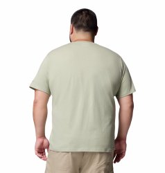 Футболка Columbia Path Lake™ Graphic Tee II M - бежева (великий розмір)