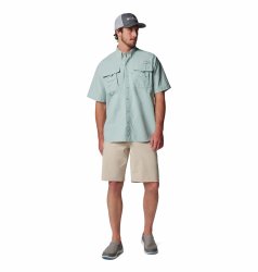 Сорочка Columbia Bahama™ II S/S Shirt M - синя