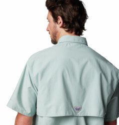 Сорочка Columbia Bahama™ II S/S Shirt M - синя