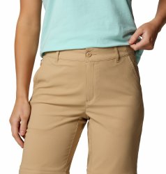 Штани Columbia Leslie Falls™ Convertible Pant W - бежеві