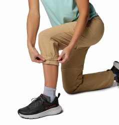 Штани Columbia Leslie Falls™ Convertible Pant W - бежеві