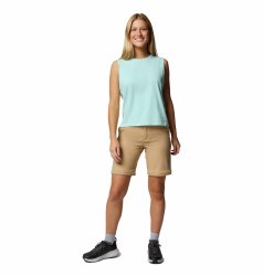 Штани Columbia Leslie Falls™ Convertible Pant W - бежеві