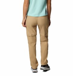 Штани Columbia Leslie Falls™ Convertible Pant W - бежеві