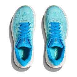 Кросівки Hoka Clifton 10 Wide W - біло/сині