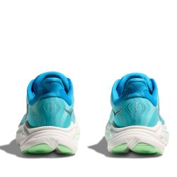 Кросівки Hoka Clifton 10 Wide W - біло/сині