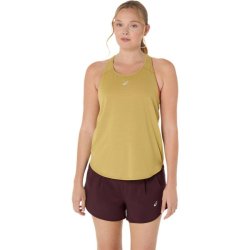 Майка Asics Road Tank W - жовта