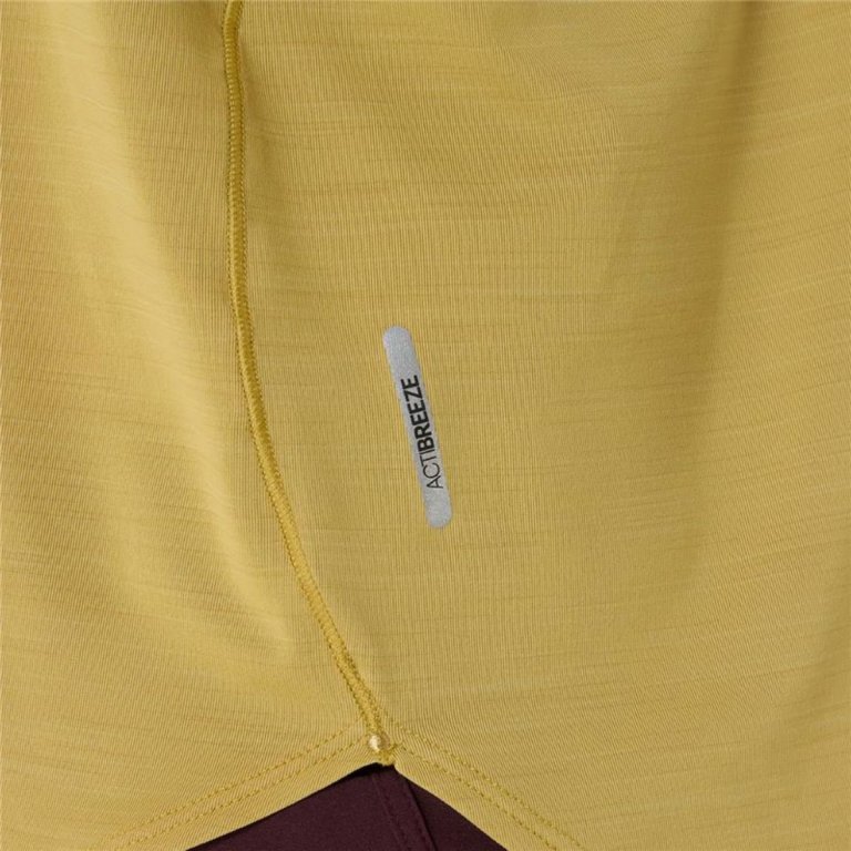Майка Asics Road Tank W - жовта