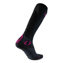 Шкарпетки Uyn Ski Touring Socks One Bio W - чорно/рожеві