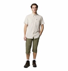 Штани columbia Silver Ridge™ II 3/4 M - зелені