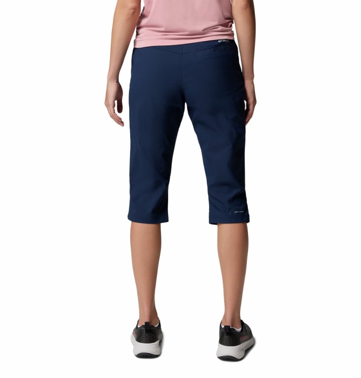 Штани columbia Leslie Falls™ Knee Pant W - сині