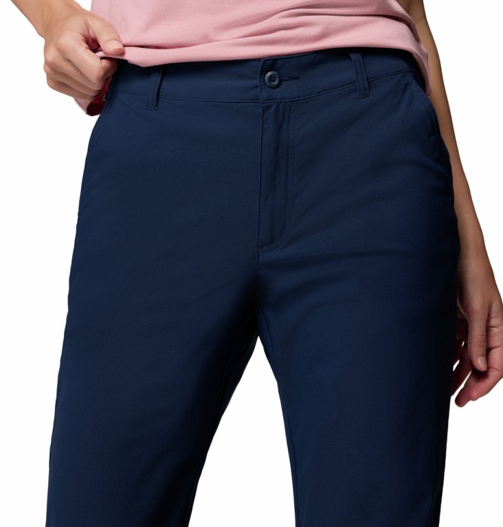 Штани columbia Leslie Falls™ Knee Pant W - сині
