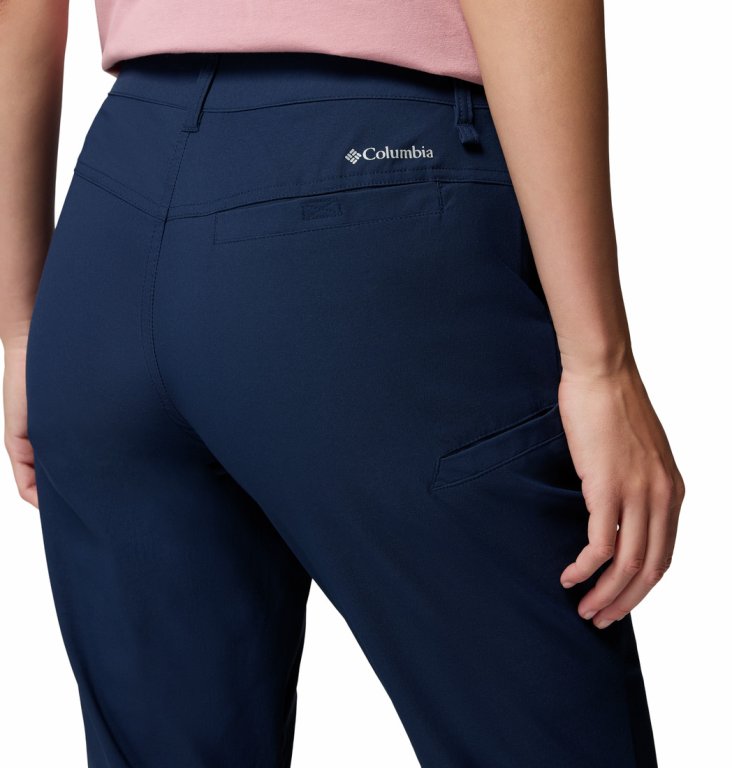 Штани columbia Leslie Falls™ Knee Pant W - сині