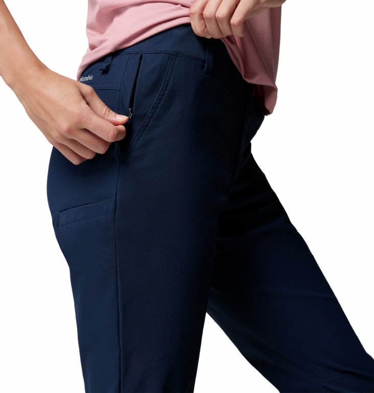 Штани columbia Leslie Falls™ Knee Pant W - сині