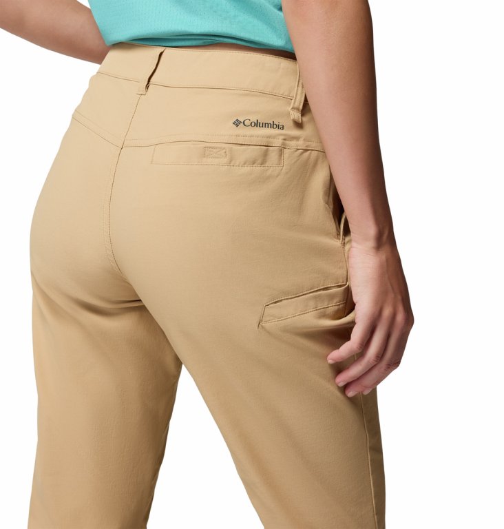 Штани olumbia Leslie Falls™ Knee Pant W - бежеві