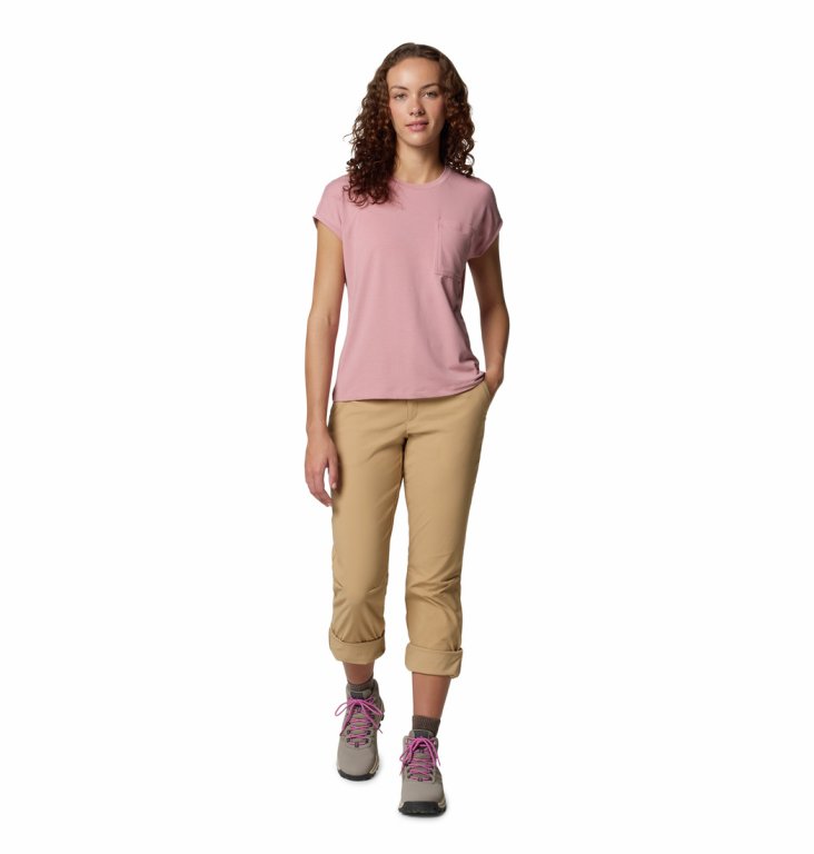 Штани Columbia Leslie Falls™ Pant II W - бежеві