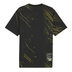 Футболка Puma Ferrari Race Color AOP Tee M - червона