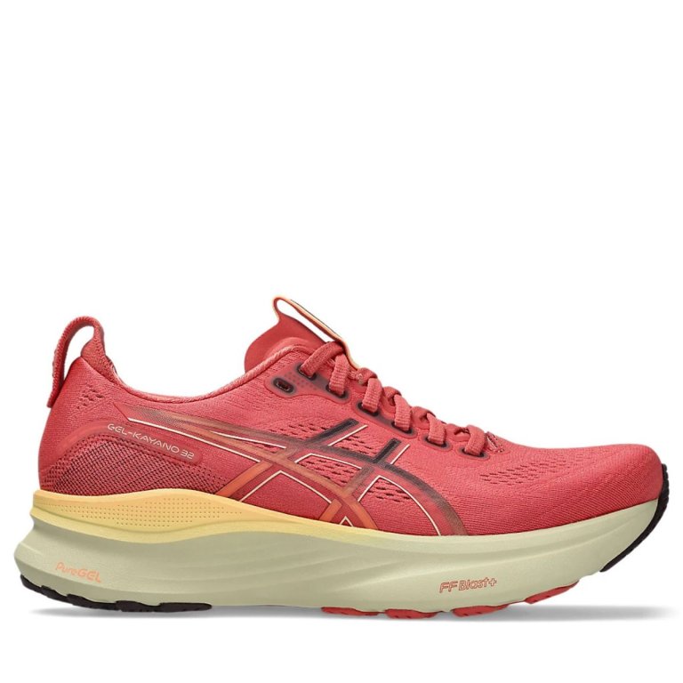 Кросівки Asics Gel-Kayano 32 W - рожеві
