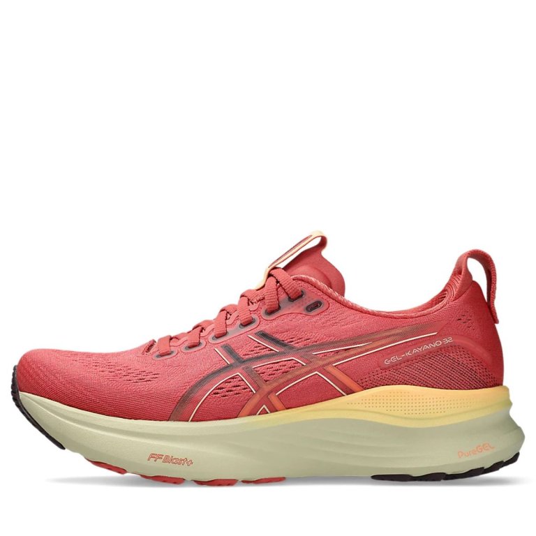 Кросівки Asics Gel-Kayano 32 W - рожеві