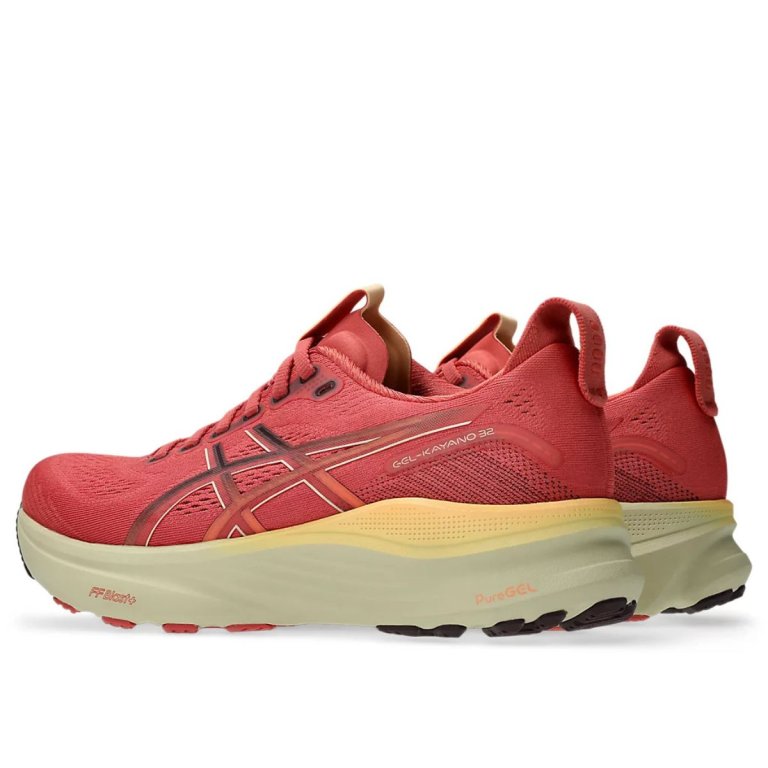 Кросівки Asics Gel-Kayano 32 W - рожеві