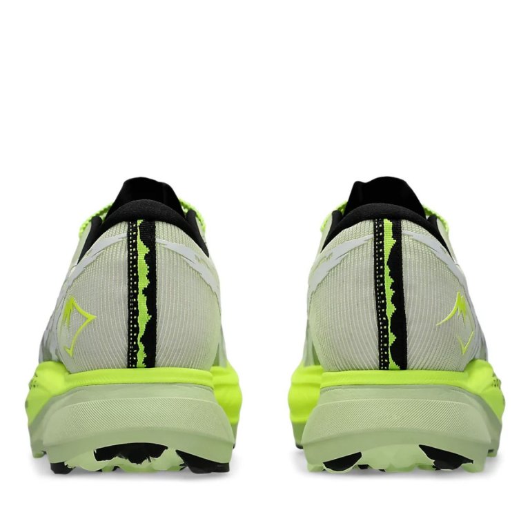 Кросівки Asics Metafuji Trail - жовто/чорні