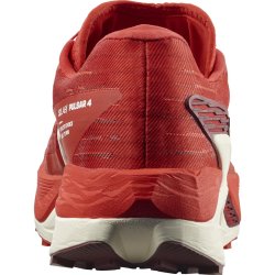 Кросівки Salomon S/LAB Pulsar 4 - червоні