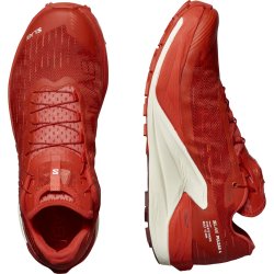 Кросівки Salomon S/LAB Pulsar 4 - червоні