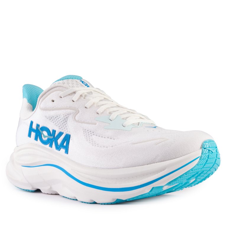Кросівки Hoka Clifton 10 M - біло/сині
