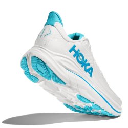 Кросівки Hoka Clifton 10 M - біло/сині