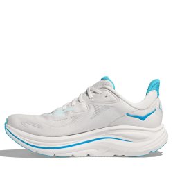 Кросівки Hoka Clifton 10 M - біло/сині