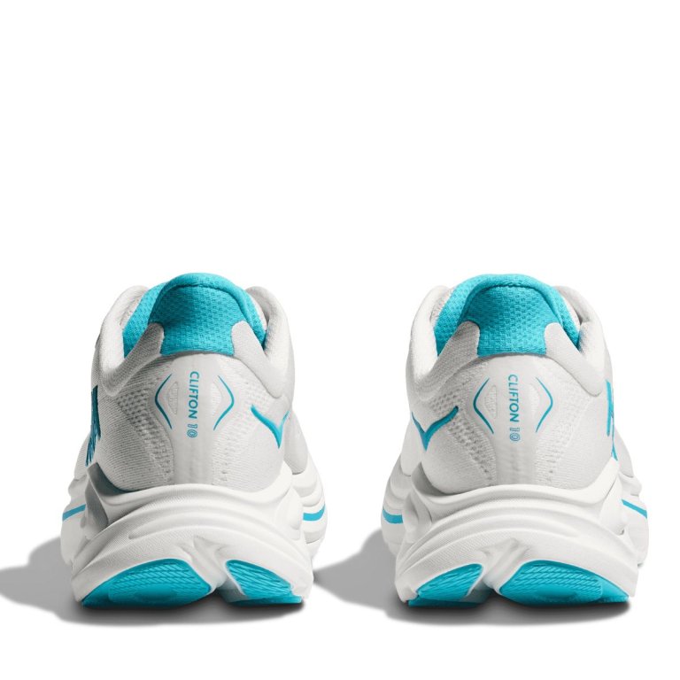 Кросівки Hoka Clifton 10 M - біло/сині